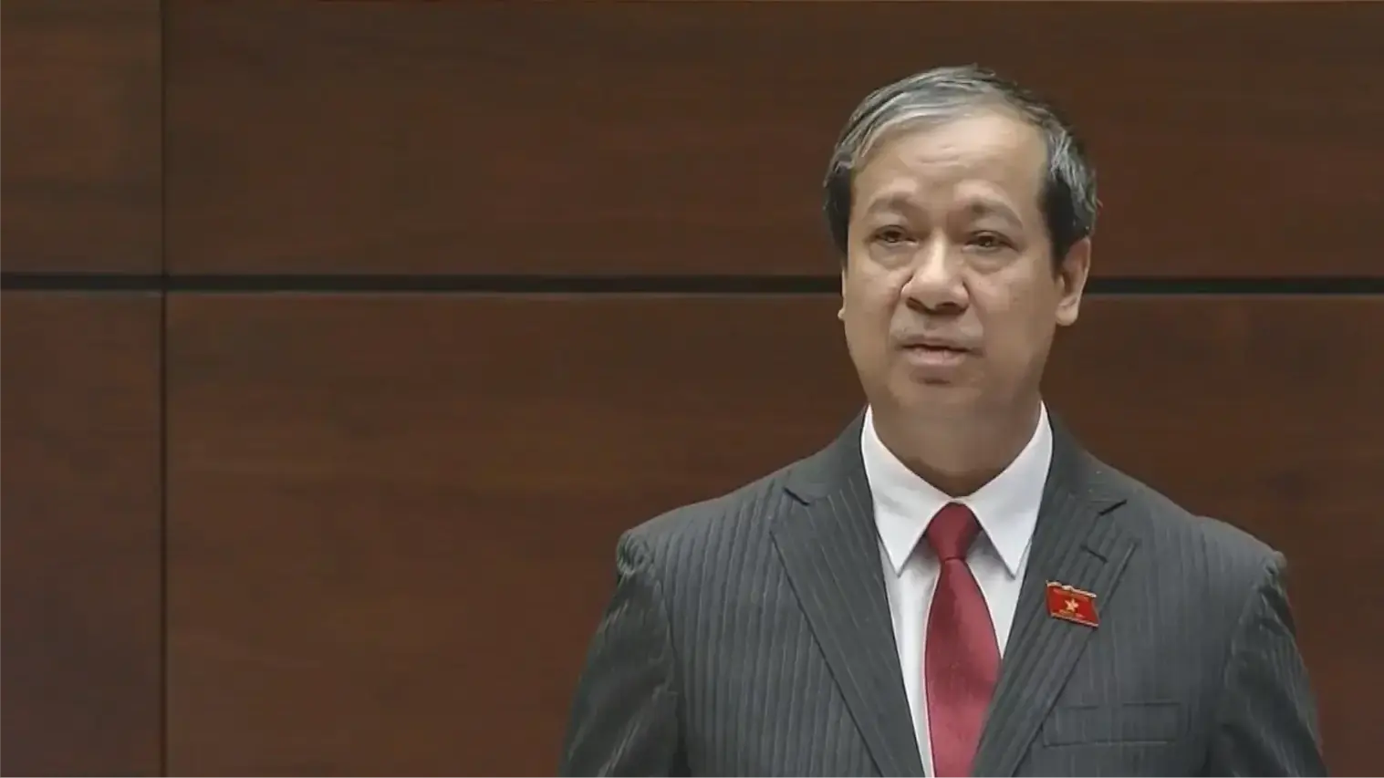 Bộ trưởng GDĐT khẳng định không can thiệp đào tạo y tế